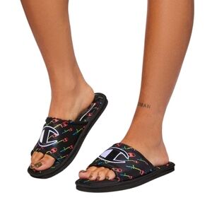 Champion Cozy Wild Slippers
